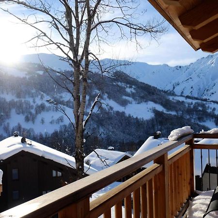 Residence Caseblanche - Chalet Aigle Mae-0704 Сен-Мартен-дьо-Белвил Екстериор снимка